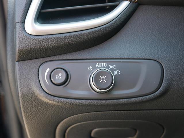 Photo of 2022 Midnight Blue Metallic Chevrolet Trax