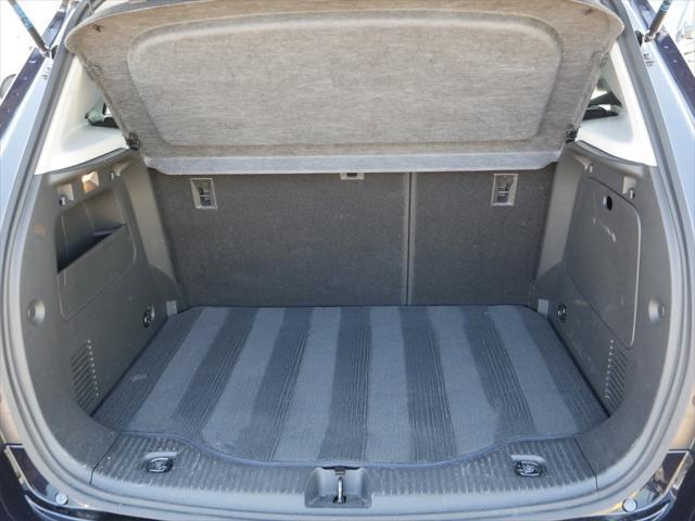 Photo of 2022 Midnight Blue Metallic Chevrolet Trax