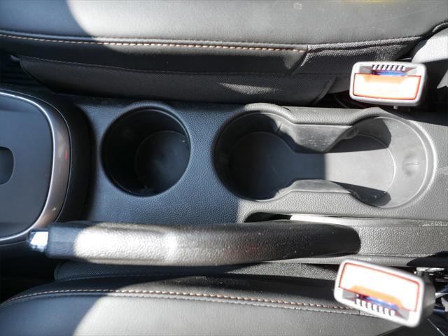 Photo of 2022 Midnight Blue Metallic Chevrolet Trax