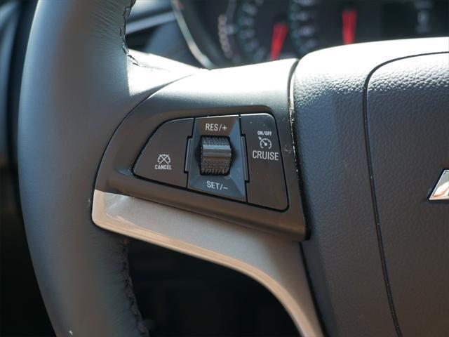 Photo of 2022 Midnight Blue Metallic Chevrolet Trax