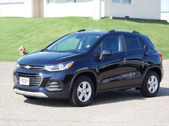 2022 Chevrolet TRAX