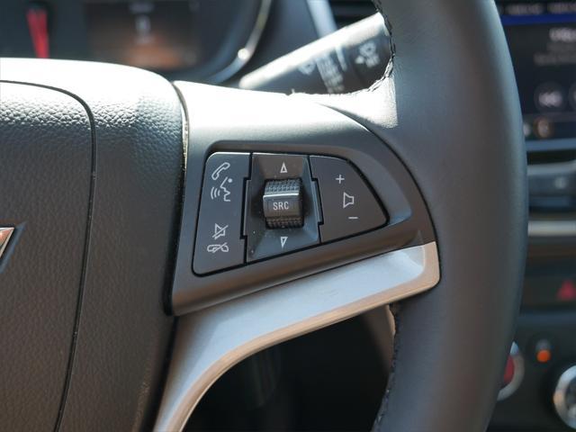 Photo of 2022 Midnight Blue Metallic Chevrolet Trax