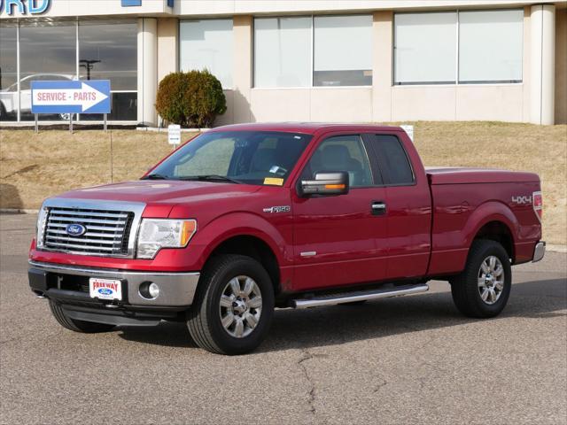 2011 Ford F-150