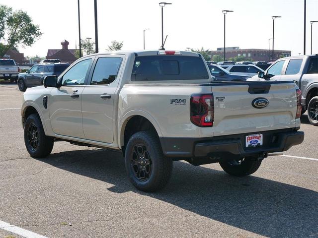 Photo of 2025 Desert Sand Ford Ranger