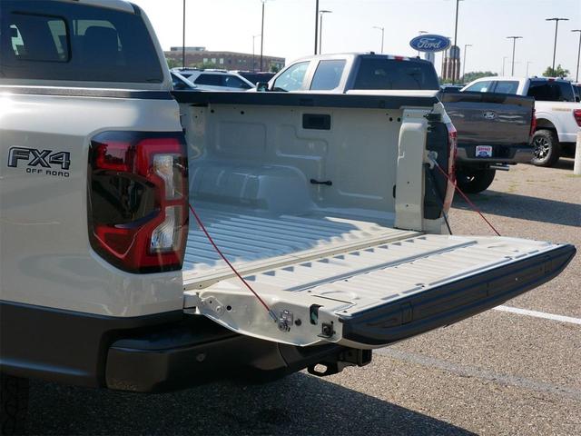Photo of 2025 Desert Sand Ford Ranger