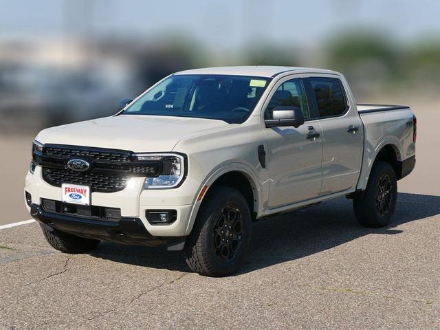 Photo of 2025 Desert Sand Ford Ranger