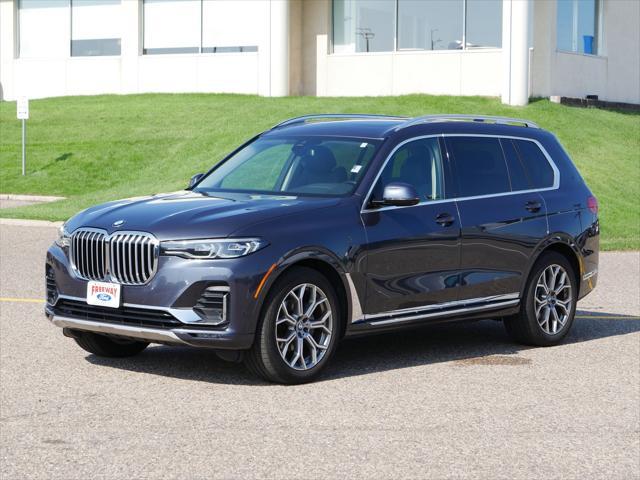 2021 BMW X7