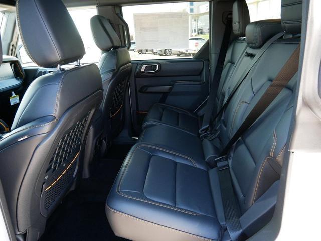 Photo of 2024 Oxford White Ford Bronco