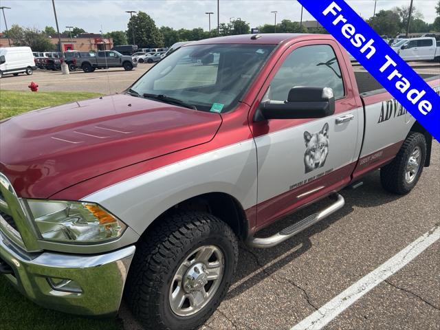2014 RAM 2500