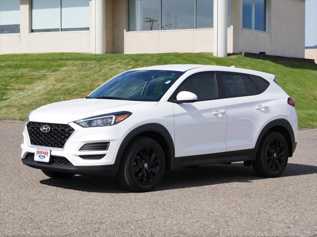 2020 Hyundai Tucson