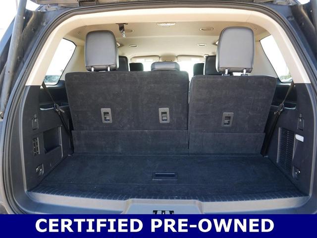 Photo of 2024 Dark Matter Gray Metallic Ford Expedition