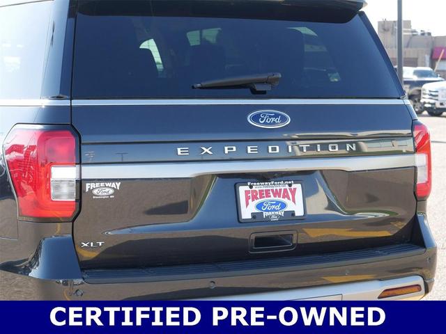 Photo of 2024 Dark Matter Gray Metallic Ford Expedition