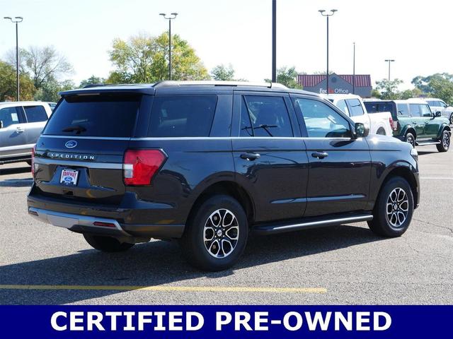 Photo of 2024 Dark Matter Gray Metallic Ford Expedition