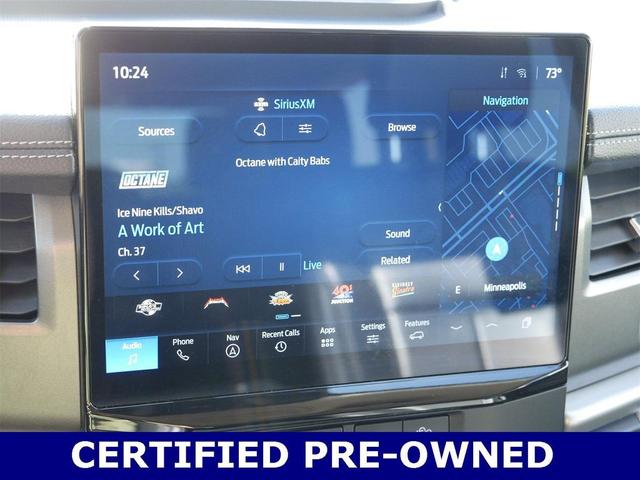 Photo of 2024 Dark Matter Gray Metallic Ford Expedition