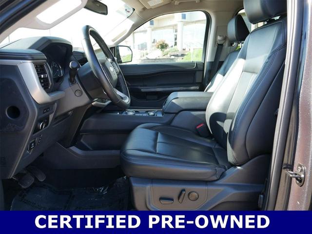 Photo of 2024 Dark Matter Gray Metallic Ford Expedition