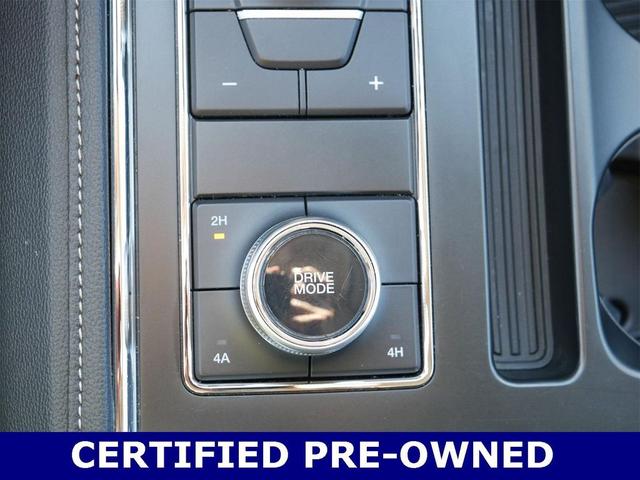 Photo of 2024 Dark Matter Gray Metallic Ford Expedition