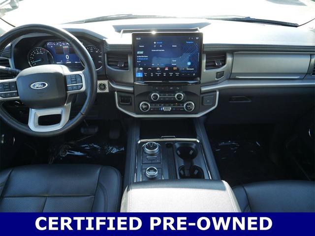 Photo of 2024 Dark Matter Gray Metallic Ford Expedition