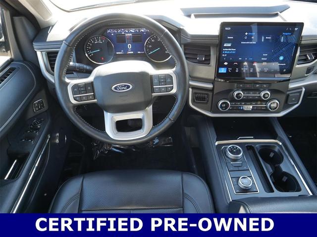 Photo of 2024 Dark Matter Gray Metallic Ford Expedition