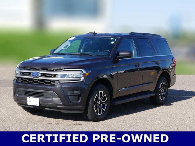 Photo of 2024 Dark Matter Gray Metallic Ford Expedition