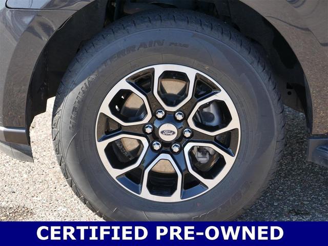 Photo of 2024 Dark Matter Gray Metallic Ford Expedition