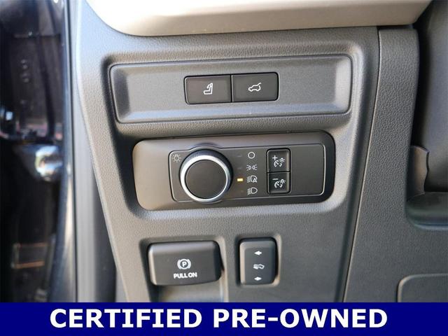 Photo of 2024 Dark Matter Gray Metallic Ford Expedition