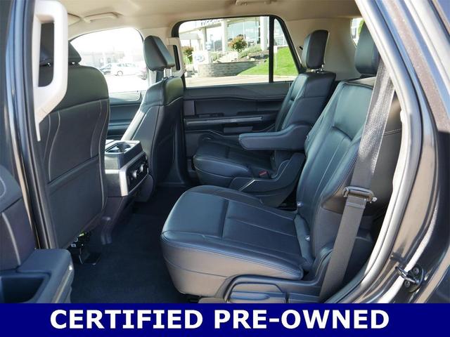 Photo of 2024 Dark Matter Gray Metallic Ford Expedition