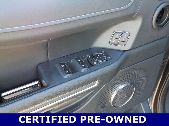 Photo of 2024 Dark Matter Gray Metallic Ford Expedition