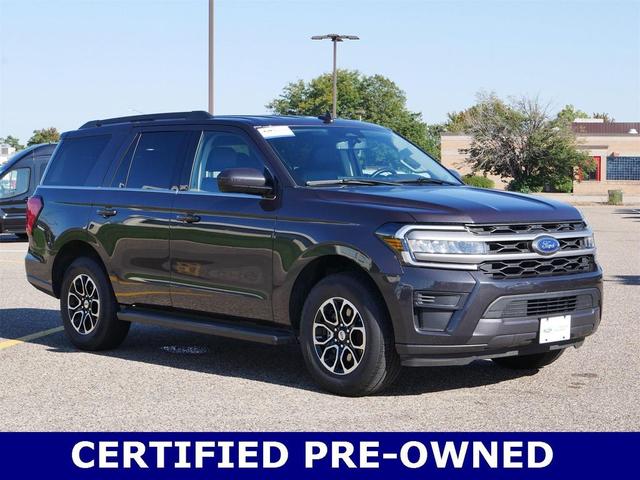 Photo of 2024 Dark Matter Gray Metallic Ford Expedition