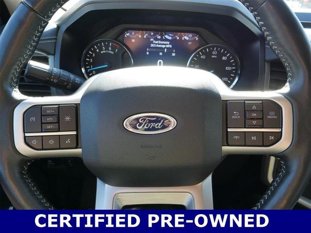 Photo of 2024 Dark Matter Gray Metallic Ford Expedition