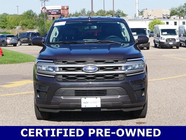 Photo of 2024 Dark Matter Gray Metallic Ford Expedition