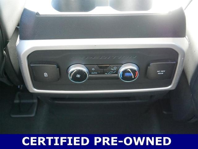 Photo of 2024 Dark Matter Gray Metallic Ford Expedition
