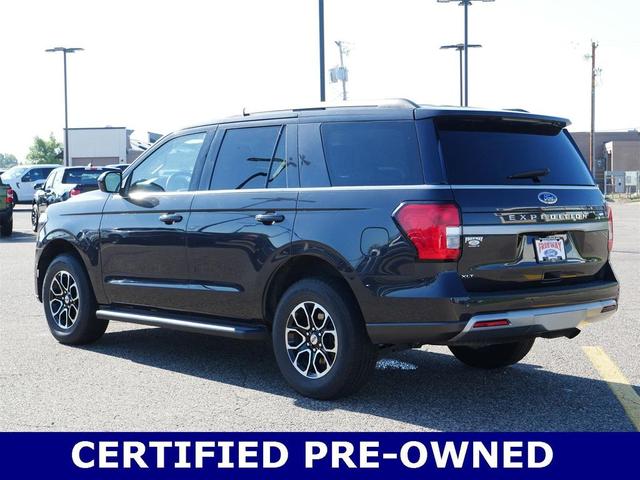 Photo of 2024 Dark Matter Gray Metallic Ford Expedition