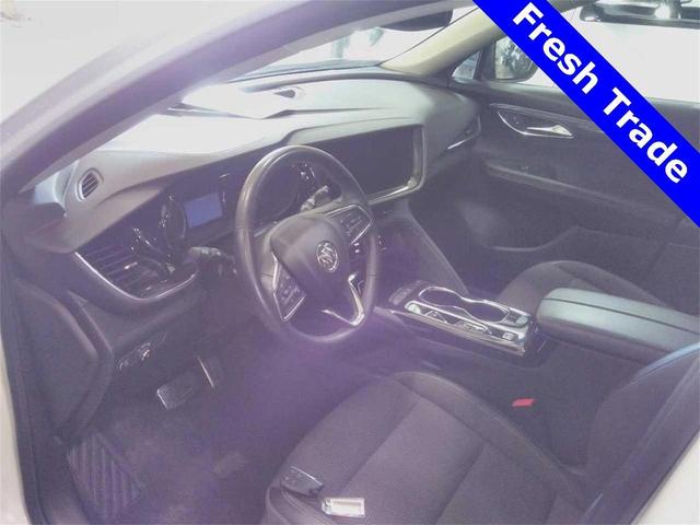 Photo of 2023 White Buick Envision