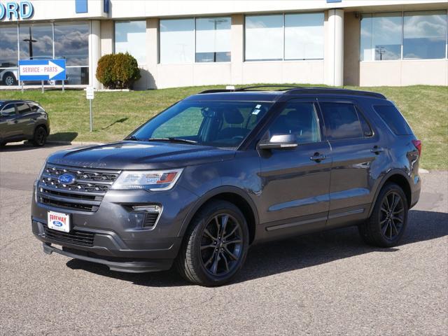 2019 Ford Explorer