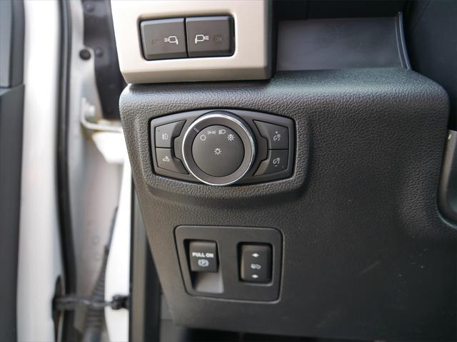Photo of 2020 Oxford White Ford F-150