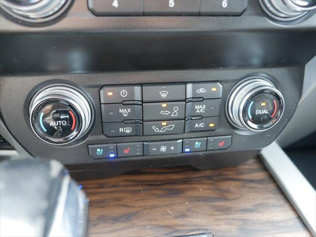 Photo of 2020 Oxford White Ford F-150