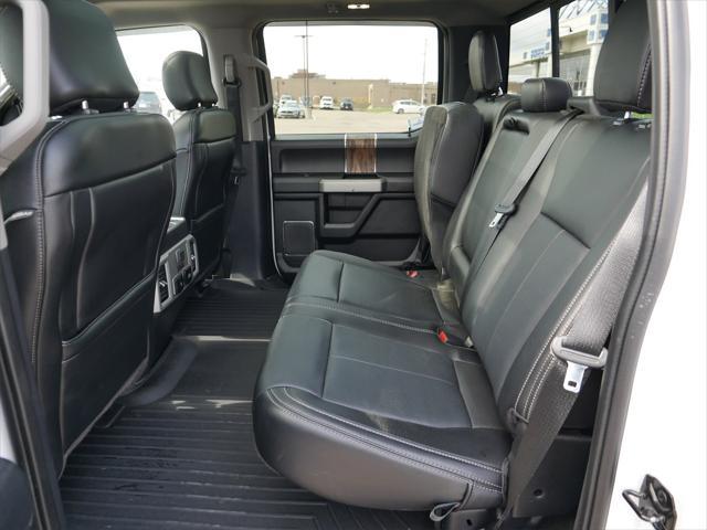 Photo of 2020 Oxford White Ford F-150