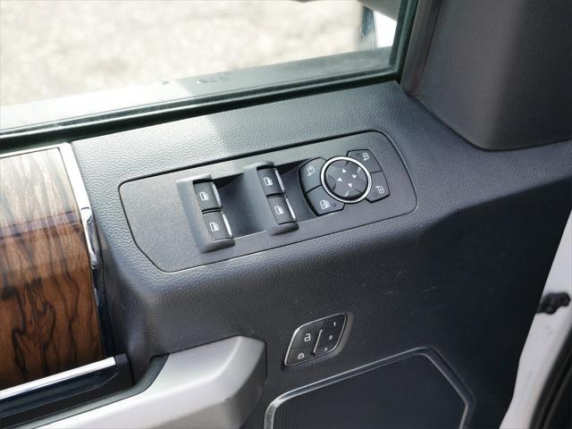 Photo of 2020 Oxford White Ford F-150