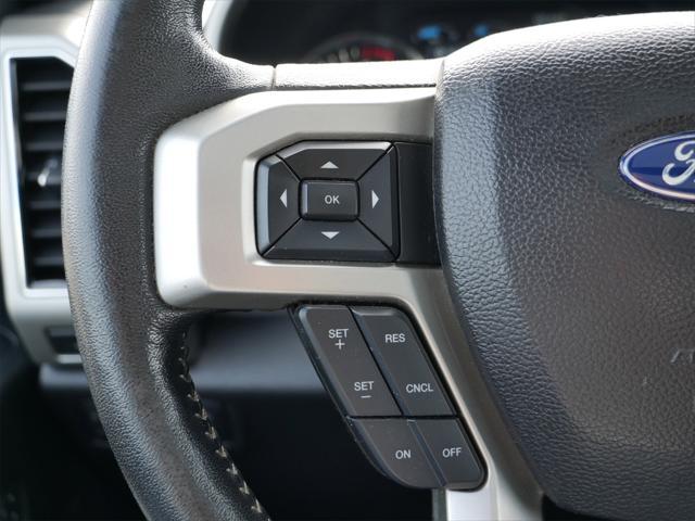 Photo of 2020 Oxford White Ford F-150