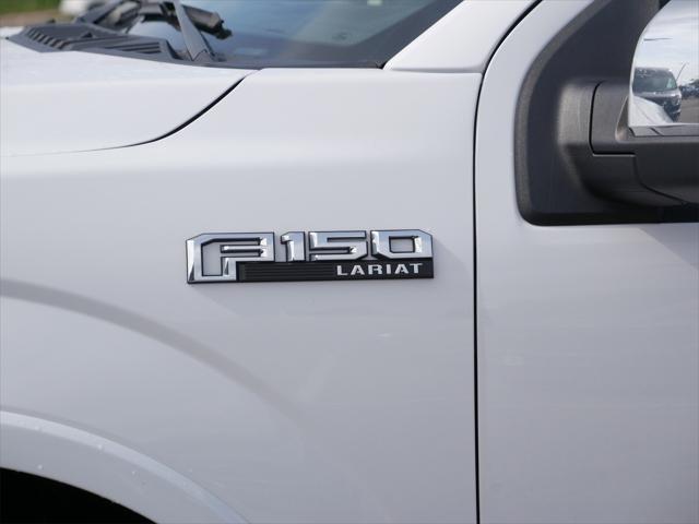 Photo of 2020 Oxford White Ford F-150
