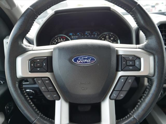 Photo of 2020 Oxford White Ford F-150