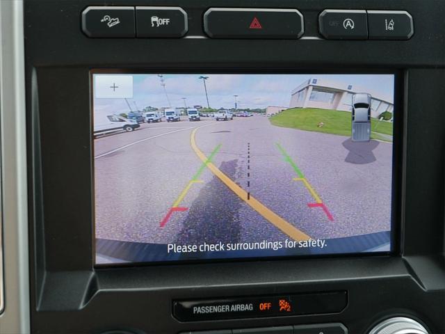 Photo of 2020 Oxford White Ford F-150