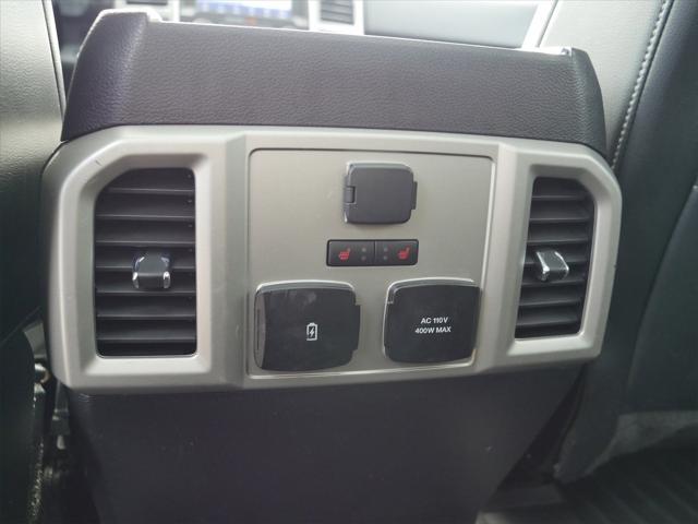 Photo of 2020 Oxford White Ford F-150