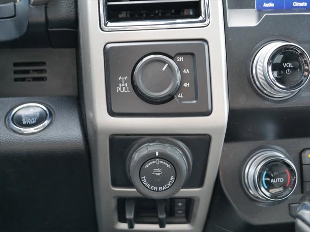 Photo of 2020 Oxford White Ford F-150