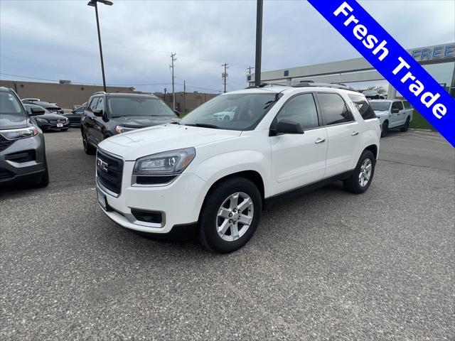 2014 GMC Acadia