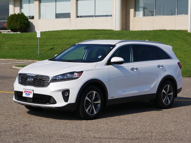 2019 Kia Sorento