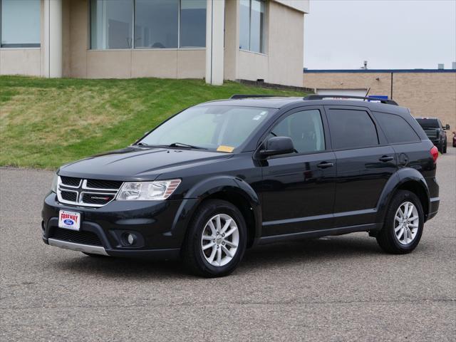 2013 Dodge Journey