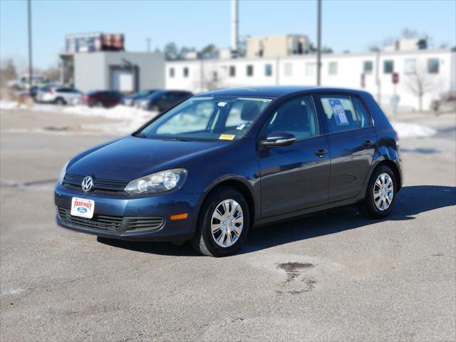 2011 Volkswagen Golf