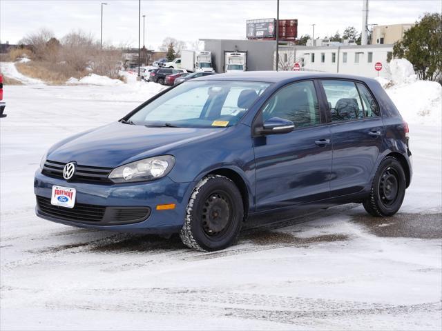 2011 Volkswagen Golf