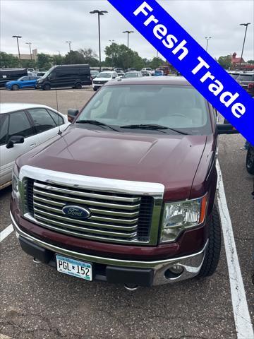 2010 Ford F-150